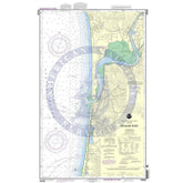 NOAA Nautical Chart 18556: Nehalem River